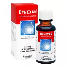 DYNEXAN Sveķu pilieni, 30 ml