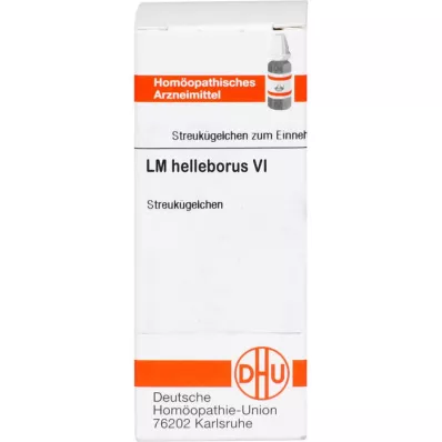 HELLEBORUS LM VI Globules, 5 g