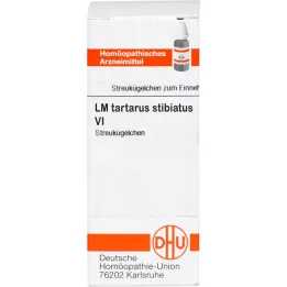 TARTARUS STIBIATUS LM VI Globules, 5 g