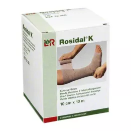 ROSIDAL K pārsējs 10 cmx10 m, 1 gab