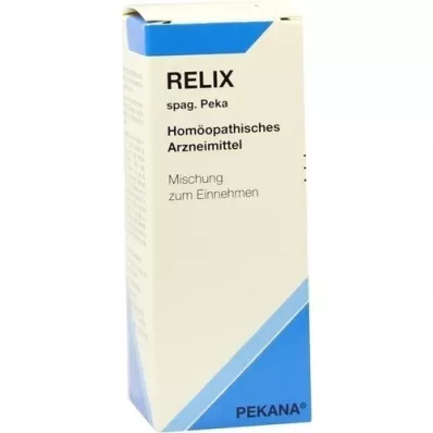 RELIX spag.peka pilieni, 50 ml