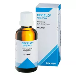 SECELO spag.peka pilieni, 50 ml