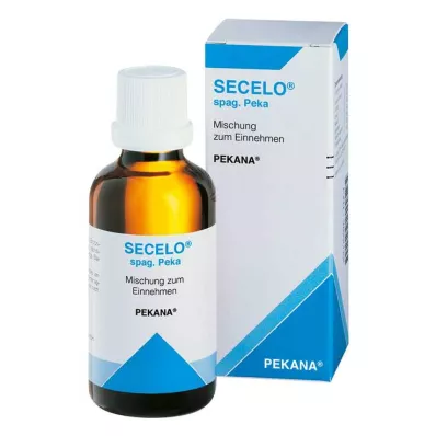 SECELO spag.peka pilieni, 50 ml SECELO spag.peka pilieni, 50 ml