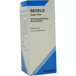 SECELO spag.peka pilieni, 100 ml