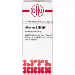 ALUMINA LM XXIV Atšķaidījums, 10 ml