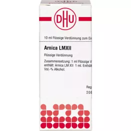 ARNICA LM XII Atšķaidījums, 10 ml