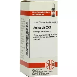 ARNICA LM XXX Atšķaidījums, 10 ml