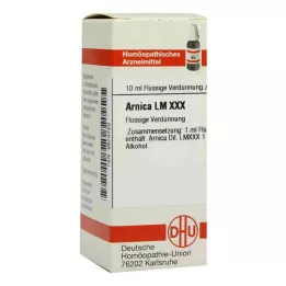 ARNICA LM XXX Atšķaidījums, 10 ml