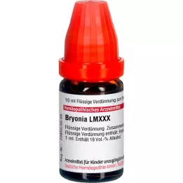 BRYONIA LM XXX Atšķaidījums, 10 ml