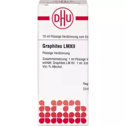 GRAPHITES LM XII Atšķaidījums, 10 ml