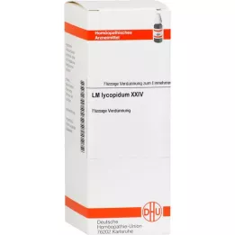 LYCOPODIUM LM XXIV Atšķaidījums, 10 ml
