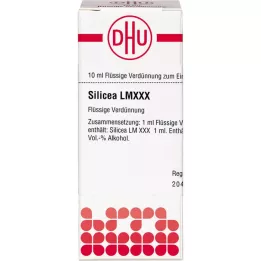 SILICEA LM XXX Atšķaidījums, 10 ml