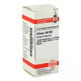 SILICEA LM XXX Atšķaidījums, 10 ml