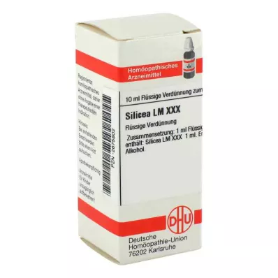 SILICEA LM XXX Atšķaidījums, 10 ml