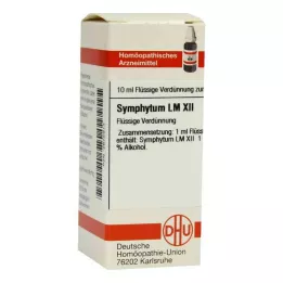 SYMPHYTUM LM XII Atšķaidījums, 10 ml