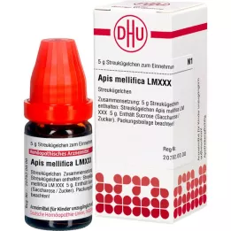 APIS MELLIFICA LM XXX Globules, 5 g