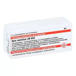 APIS MELLIFICA LM XXX Globules, 5 g
