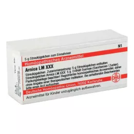 ARNICA LM XXX Globules, 5 g