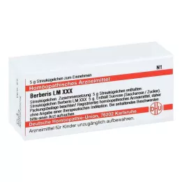 BERBERIS LM XXX Globules, 5 g
