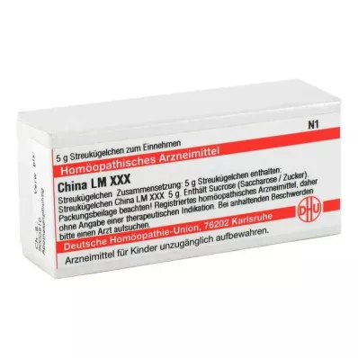 CHINA LM XXX Globules, 5 g