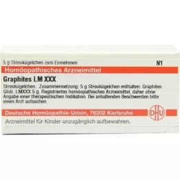 GRAPHITES LM XXX Globules, 5 g