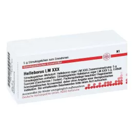 HELLEBORUS LM XXX Globules, 5 g
