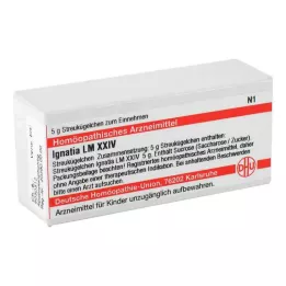 IGNATIA LM XXIV Globules, 5 g