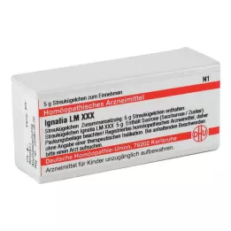 IGNATIA LM XXX Globules, 5 g