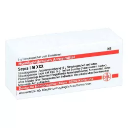 SEPIA LM XXX Globules, 5 g