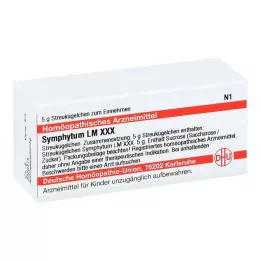 SYMPHYTUM LM XXX Globules, 5 g
