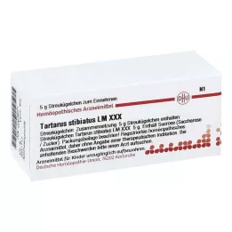 TARTARUS STIBIATUS LM XXX Globules, 5 g