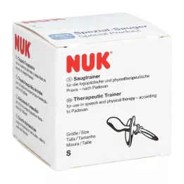 NUK Sūkšanas trenažieris, izmērs 3 S, 1 gab