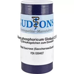 KALIUM PHOSPHORICUM C 200 vienreizējas devas globules, 0,5 g