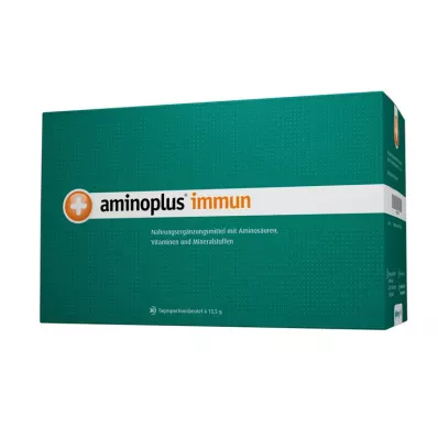 AMINOPLUS Imūnsistēmas granulas, 30 gab