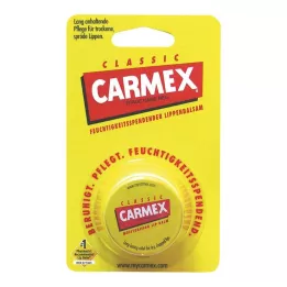 CARMEX Lūpu balzāms sausām, sasprēgājušām lūpām, 7,5 g