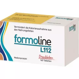 FORMOLINE L112 palikt uz tabletēm, 160 gab