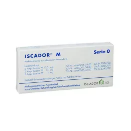 ISCADOR M 0 sērijas šķīdums injekcijām, 7X1 ml