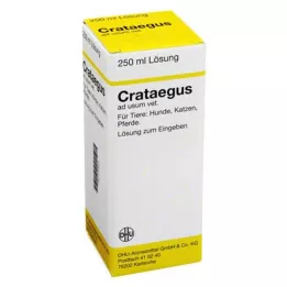 CRATAEGUS Atšķaidījums vet., 250 ml