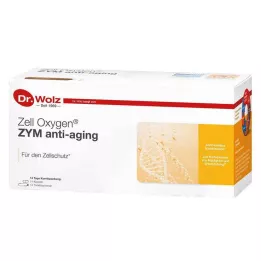 ZELL OXYGEN ZYM Anti-Aging 14 dienu kombinētais iepakojums, 1 P