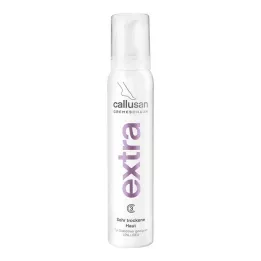 CALLUSAN Ekstra krējuma putas, 125 ml