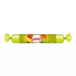 INTACT Dekstrozes ruļļu mango, 1 gab