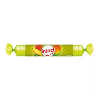 INTACT Dekstrozes ruļļu mango, 1 gab