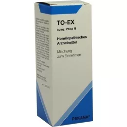 TO-EX spag.Peka N pilieni, 30 ml