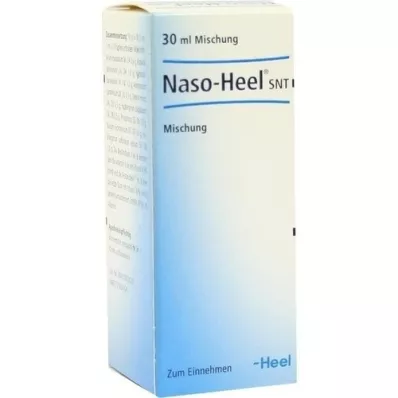 NASO HEEL SNT pilieni, 30 ml