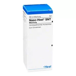 NASO HEEL SNT pilieni, 30 ml