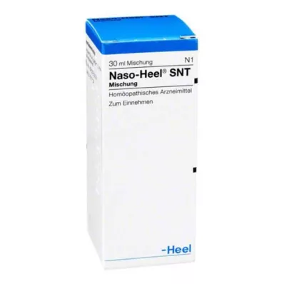 NASO HEEL SNT pilieni, 30 ml