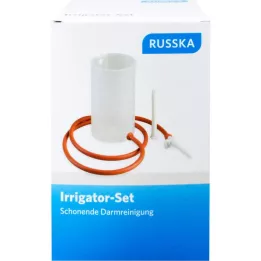 IRRIGATOR SET 1 l, 1 gab