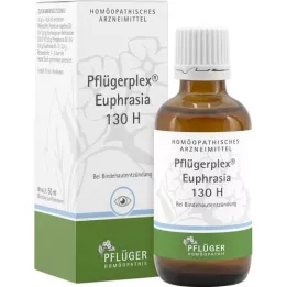 PFLÜGERPLEX Euphrasia 130 H pilieni, 50 ml