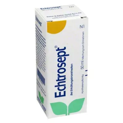 ECHTROSEPT Maisījums, 50 ml ECHTROSEPT Maisījums, 50 ml