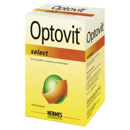 OPTOVIT izvēlēties 1 000 I.U. kapsulas, 100 gab
